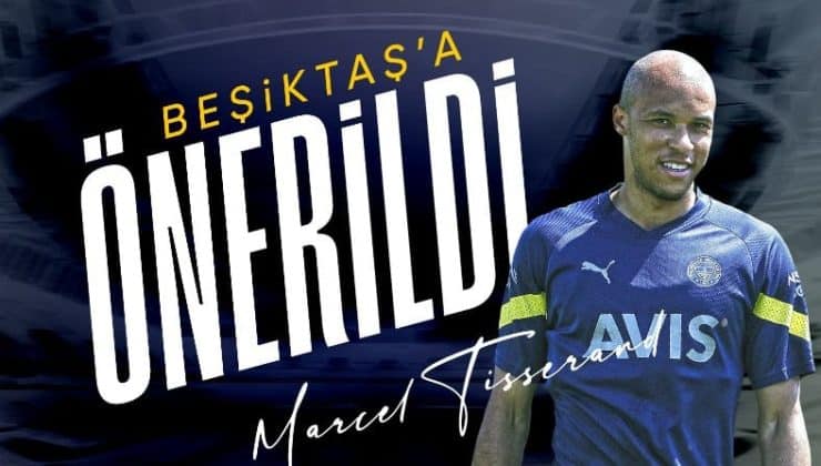 Marcel Tisserand, Beşiktaş’a önerildi