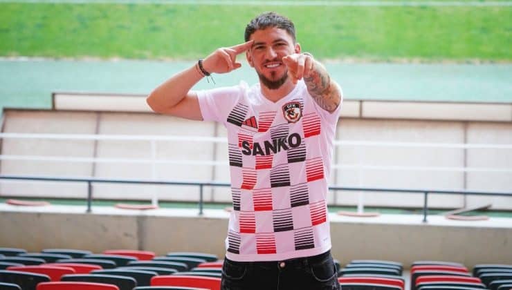 Gaziantep FK, Deian Sorescu’nun bonservisini aldı