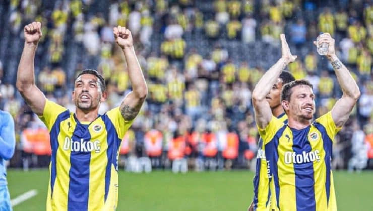 Mourinho’nun katıldığı kampanyaya İrfan Can Kahveci ve Mert Hakan Yandaş’da katıldı