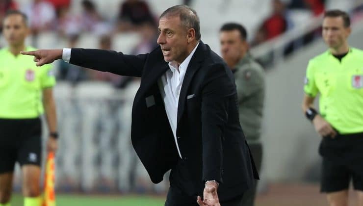 Abdullah Avcı: Trabzonspor asla vazgeçmez, ben de vazgeçmem