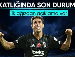 Gabriel Paulista: Bileğim burkuldu ama ben oyuna devam etmek istedim