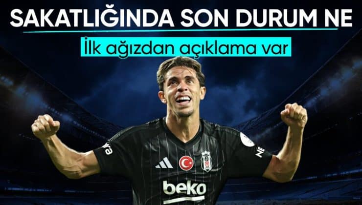 Gabriel Paulista: Bileğim burkuldu ama ben oyuna devam etmek istedim