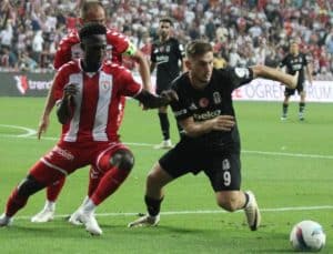 Semih Kılıçsoy: Kazandığımız için mutluyuz