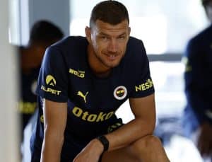 Edin Dzeko’dan En Nesyri’ye hodri meydan! Son