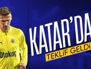 Serdar Aziz’in yeni takımı belli olmak üzere: Katar’dan talip çıktı