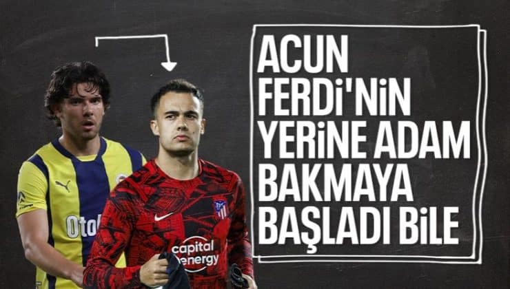 Fenerbahçe’de Ferdi Kadıoğlu’nun alternatifi bulundu