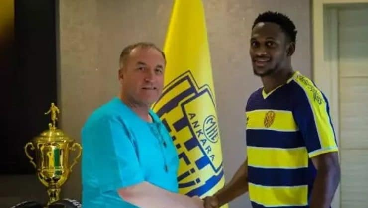 Ankaragücü’nde Renaldo Cephas’ın neden maça gelmediği ortaya çıktı