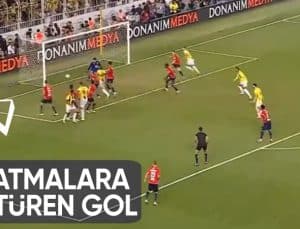 Fenerbahçe son dakikada attı: Maç uzatmalara gitti
