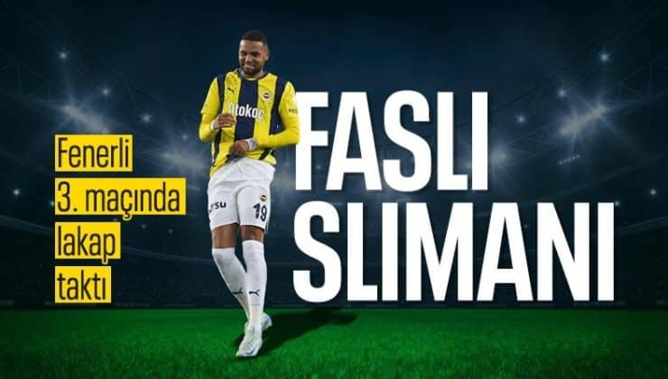 Fenerbahçe’de Youssef En-Nesyri eleştirilerin odağında