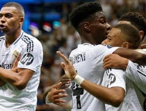 Real Madrid’de Mbappe’den rüya gibi başlangıç! İlk resmi maçını boş geçmedi…