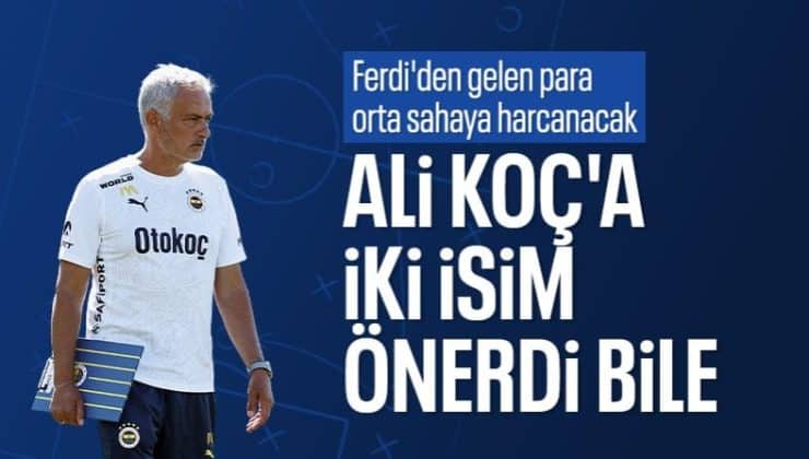 Fenerbahçe’de orta sahaya iki isim: Scott McTominay ve Sofyan Amrabat
