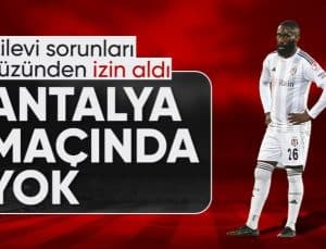 Beşiktaş’ta ailevi sorun! Deneyimli futbolcu Giovanni van Bronckhorst’tan izin alıp ülkesine gitti