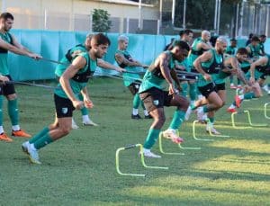 İsmet Taşdemir: Eyüpspor’la zor bir maça çıkacağız