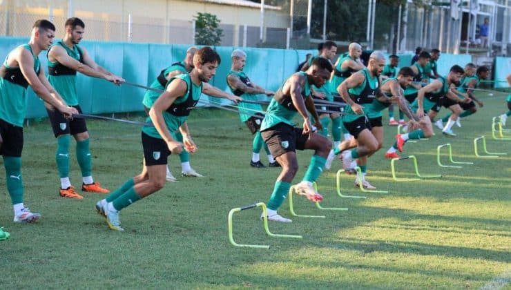 İsmet Taşdemir: Eyüpspor’la zor bir maça çıkacağız
