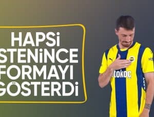 Mert Hakan Yandaş’tan hapis istemi sonrası göndermeli paylaşım