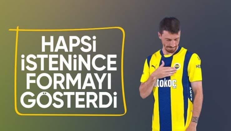 Mert Hakan Yandaş’tan hapis istemi sonrası göndermeli paylaşım
