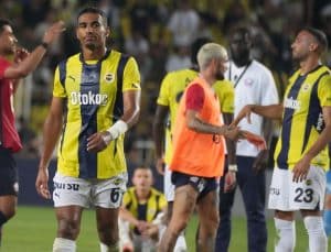 Göztepe – Fenerbahçe maçının muhtemel 11’leri