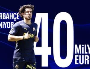 Fenerbahçe, Ferdi Kadıoğlu için direniyor! 40 milyon euro…
