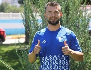 Erzurumspor FK’den iki transfer birden