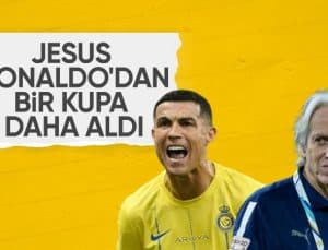Al Hilal, Süper Kupa’yı kazandı: Jorge Jesus’tan bir başarı daha