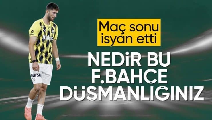 İsmail Yüksek: Fenerbahçe kaosa sürüklenmeye çalışılıyor