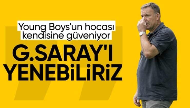 Patrick Rahmen: Şampiyonlar Ligi’nde maç kazanabileceğimizi kaç kere gösterdik