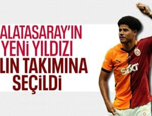 Galatasaray’ın yeni transferi Gabriel Sara, Championship’te en iyi 11’e seçildi