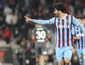 Trabzonspor’un kayıp kralı: Umut Bozok