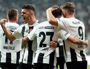 Beşiktaş’ın Lugano kadrosu belli oldu! 3 yıldız kafilede yok