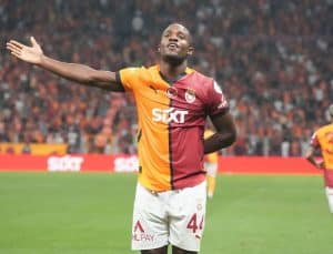 Oyuna sonradan giren Michy Batshuayi yıldızlaştı