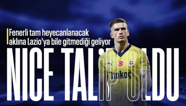 Ryan Kent’e Nice kancası! Kararı bekleniyor