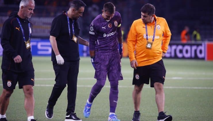 Galatasaray’da sakat futbolcuların durumu yarın belli olacak