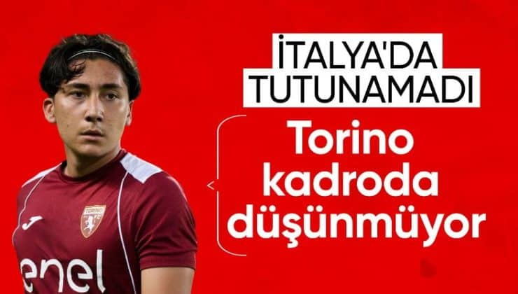 Torino, Emirhan İlkhan için kararını verdi