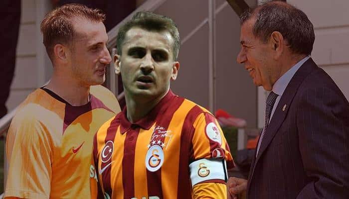 Dursun Özbek’ten Kerem Aktürkoğlu’nun açıklamalarına yanıt: Formanın değerini bilerek…