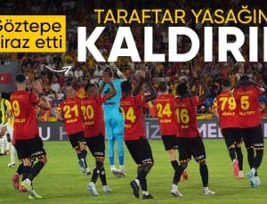 Göztepe, PFDK’nın verdiği kararlara itiraz ediyor!