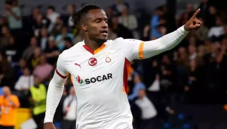 Okan Buruk’tan Michy Batshuayi kararı