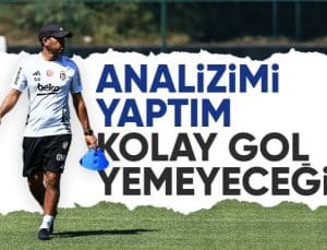 Giovanni van Bronckhorst’tan analiz: Bundan sonra kolay gol yemeyeceğiz