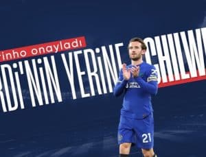Fenerbahçe’de Ferdi Kadıoğlu’nun yerine Ben Chilwell isteniyor