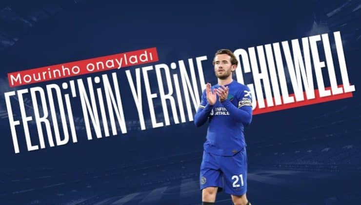 Fenerbahçe’de Ferdi Kadıoğlu’nun yerine Ben Chilwell isteniyor