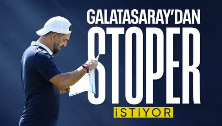 Eyüpspor, Galatasaray’dan Metehan Baltacı’yı istiyor