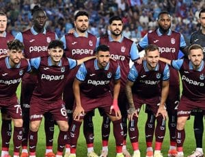 Trabzonspor’un St. Gallen maçı bilet fiyatları