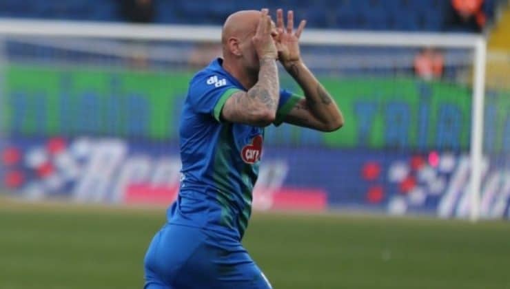 Eyüpspor’un sıradaki hedefi Jonjo Shelvey