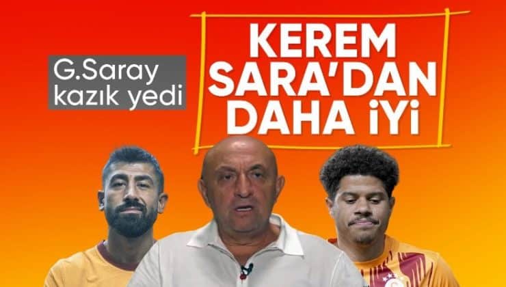 Sinan Engin: Galatasaray, Gabriel Sara transferinde kazıklandı
