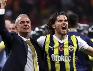 İsmail Kartal’dan Ferdi Kadıoğlu’na veda
