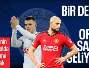 Fenerbahçe, Amrabat’ı aldıktan sonra da durmayacak! Orta sahaya bir isim daha