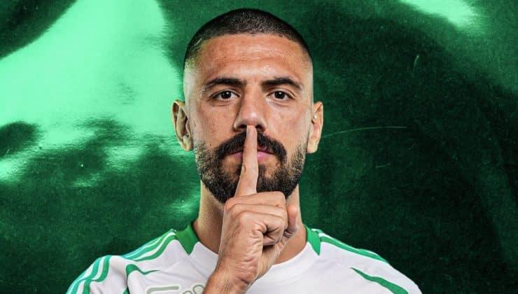 Merih Demiral sosyal medyadan duyurdu! Saat 21.00’de Kadıköy’de
