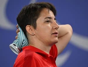 Halime Yıldız, çeyrek finale çıkmayı garantiledi
