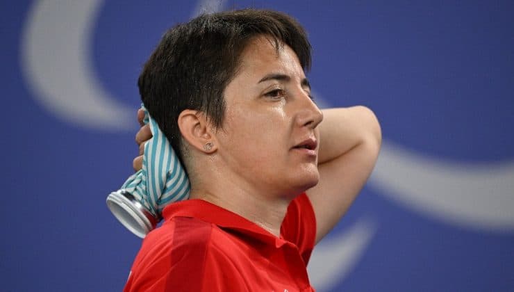Halime Yıldız, çeyrek finale çıkmayı garantiledi
