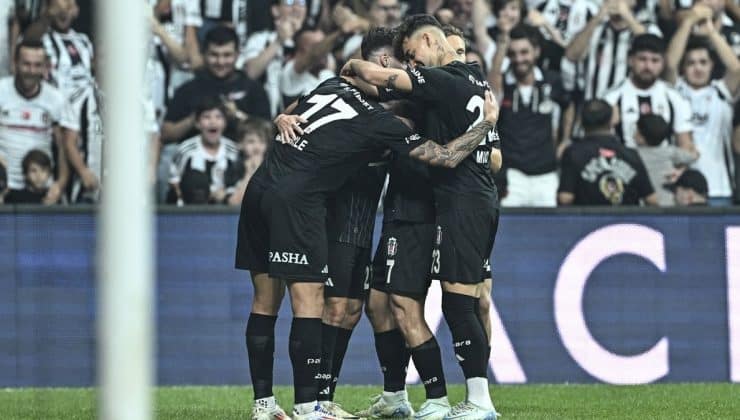 Beşiktaş’ın Avrupa Ligi’ndeki 5 rakibi, Fenerbahçe ve Galatasaray’la da karşılaşacak