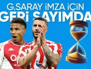 Galatasaray, Mario Hermoso ve İsmail Jakobs ile anlaşma sağladı